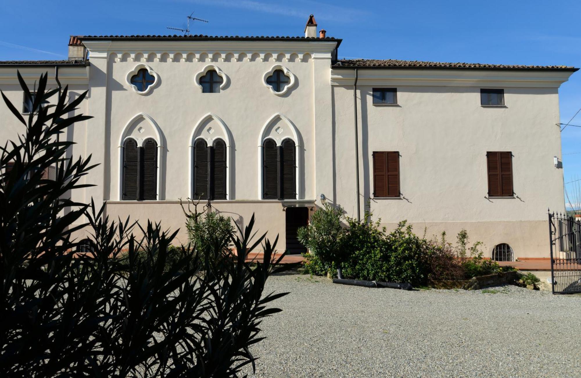 Azienda Agricola Tenuta Del Barone Calliano  Exterior foto
