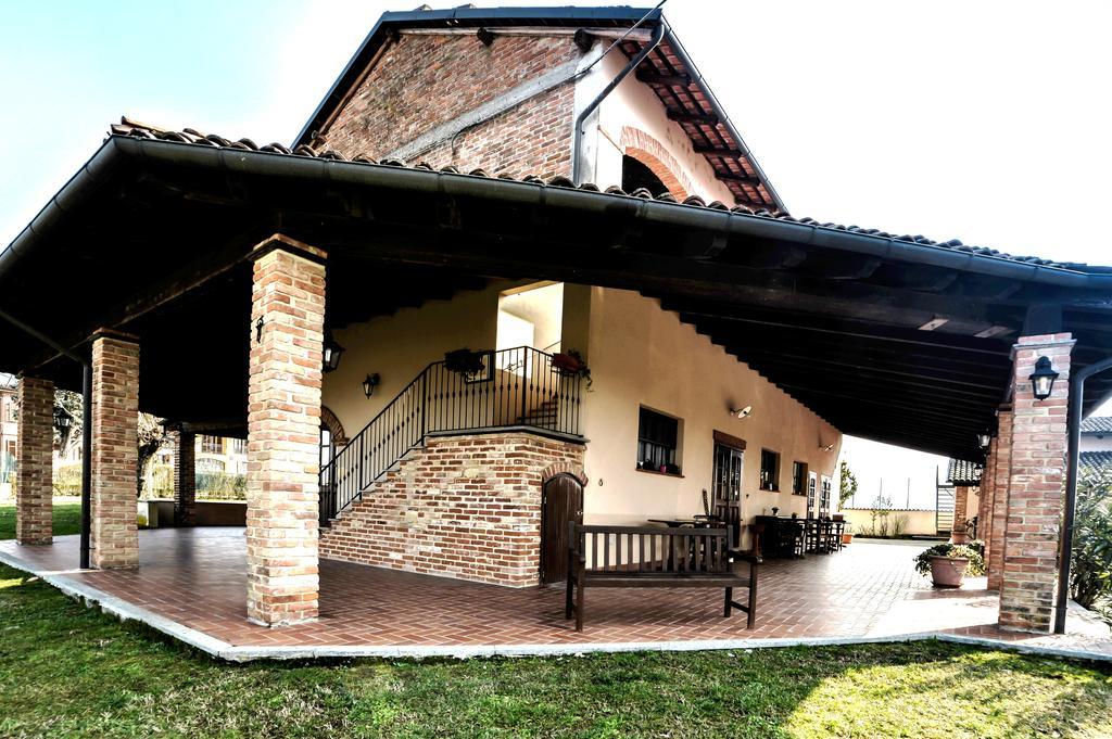Azienda Agricola Tenuta Del Barone Calliano  Exterior foto