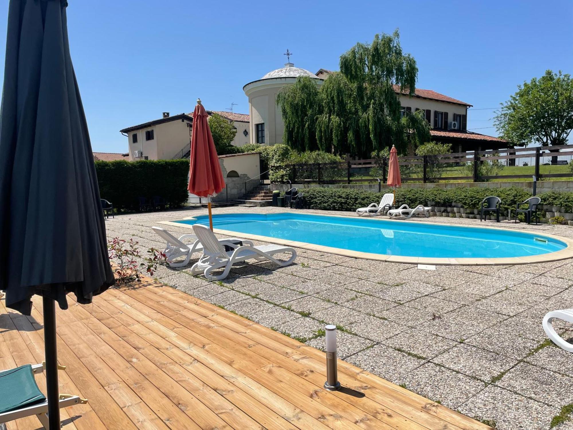 Azienda Agricola Tenuta Del Barone Calliano  Exterior foto